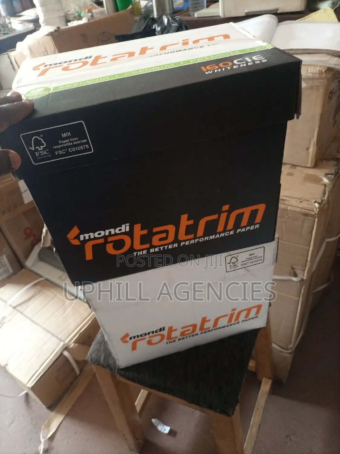 Rotatrim Photocopying Paper
