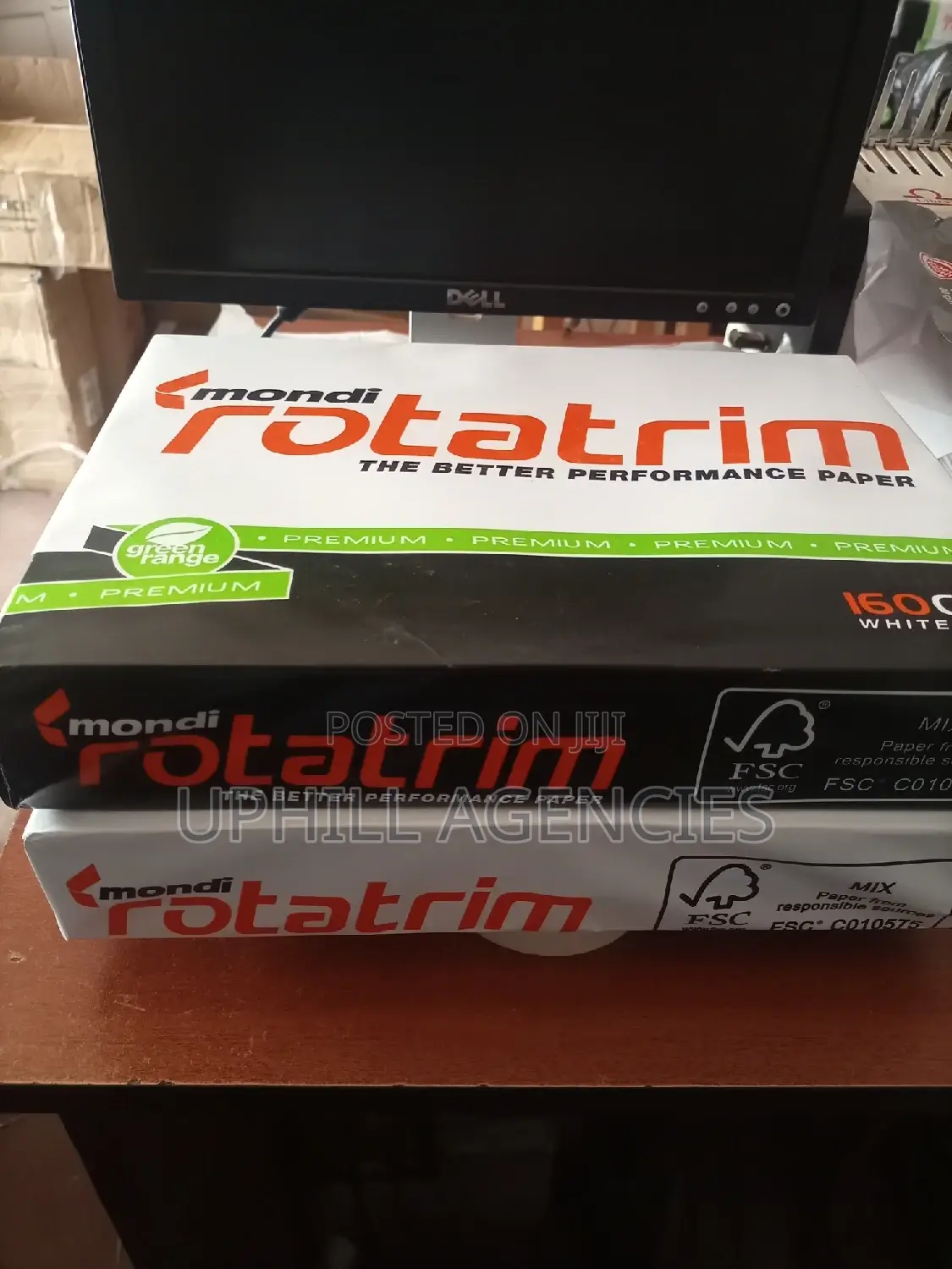 Rotatrim Photocopying Paper