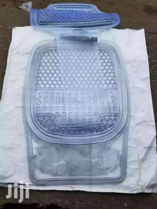 Transparentcar Floor Matt