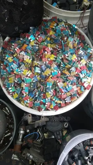 Vehicle Fuses