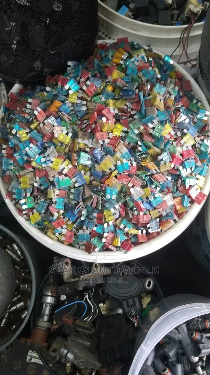 Vehicle Fuses