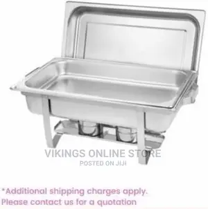 Single 9ltrs. Capacity Stainless Steel Chafing Dish