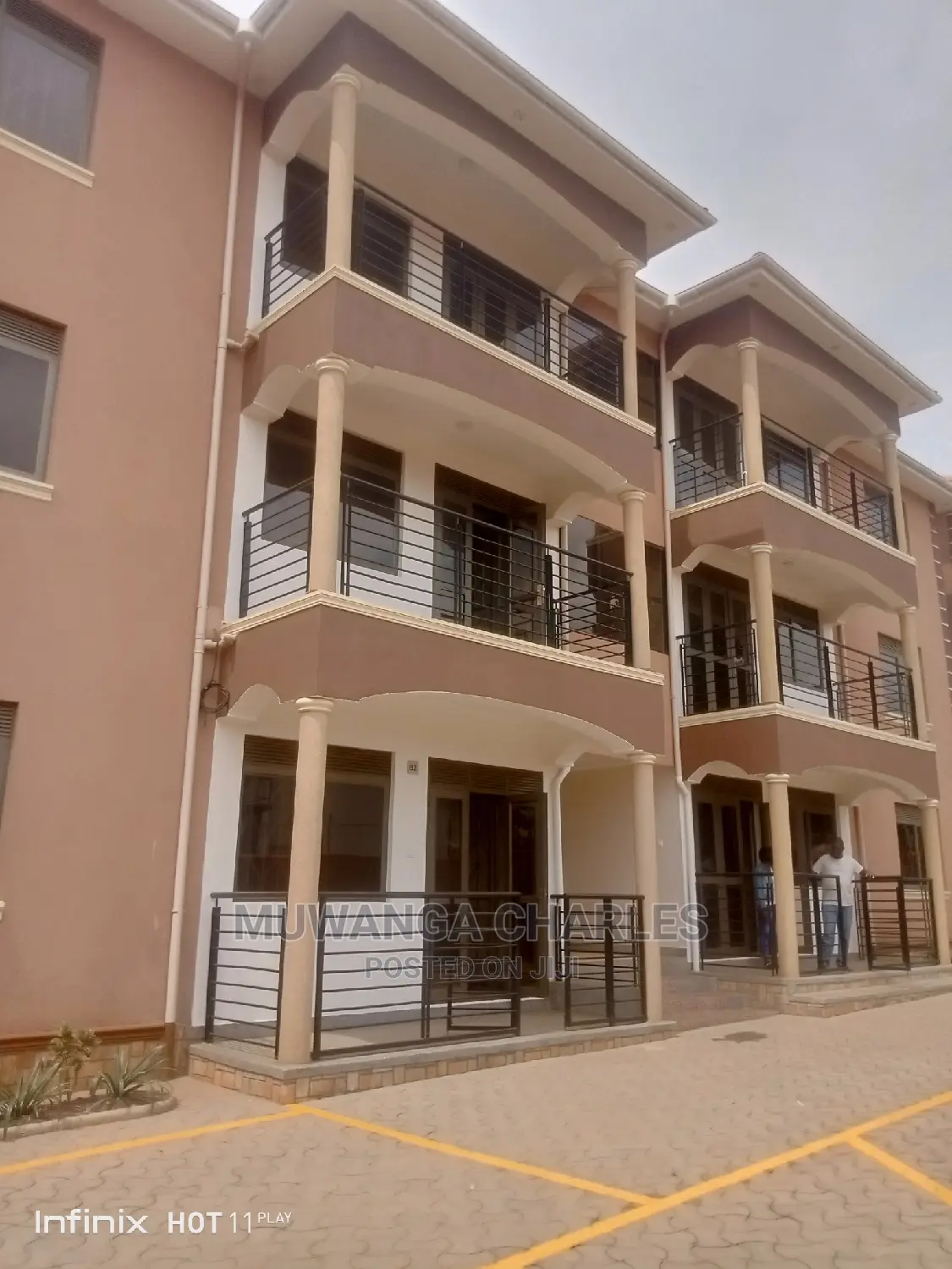 2bdrm Apartment in Fs Properties Ltd, Central Division for rent