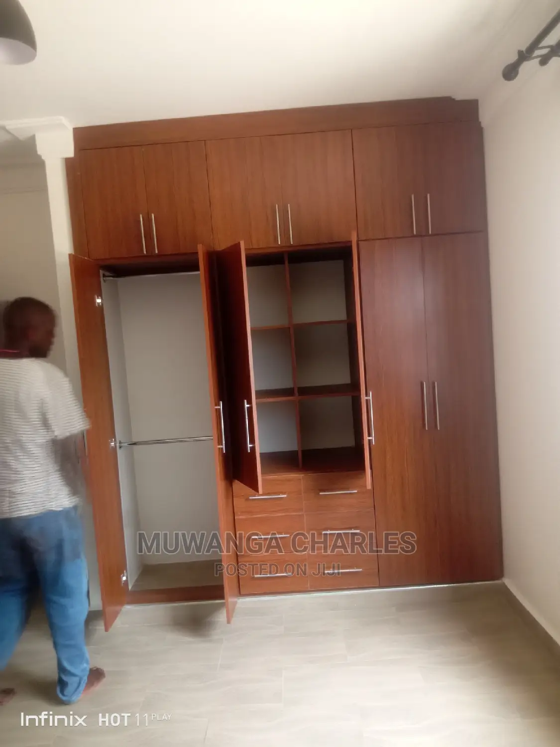 2bdrm Apartment in Fs Properties Ltd, Central Division for rent