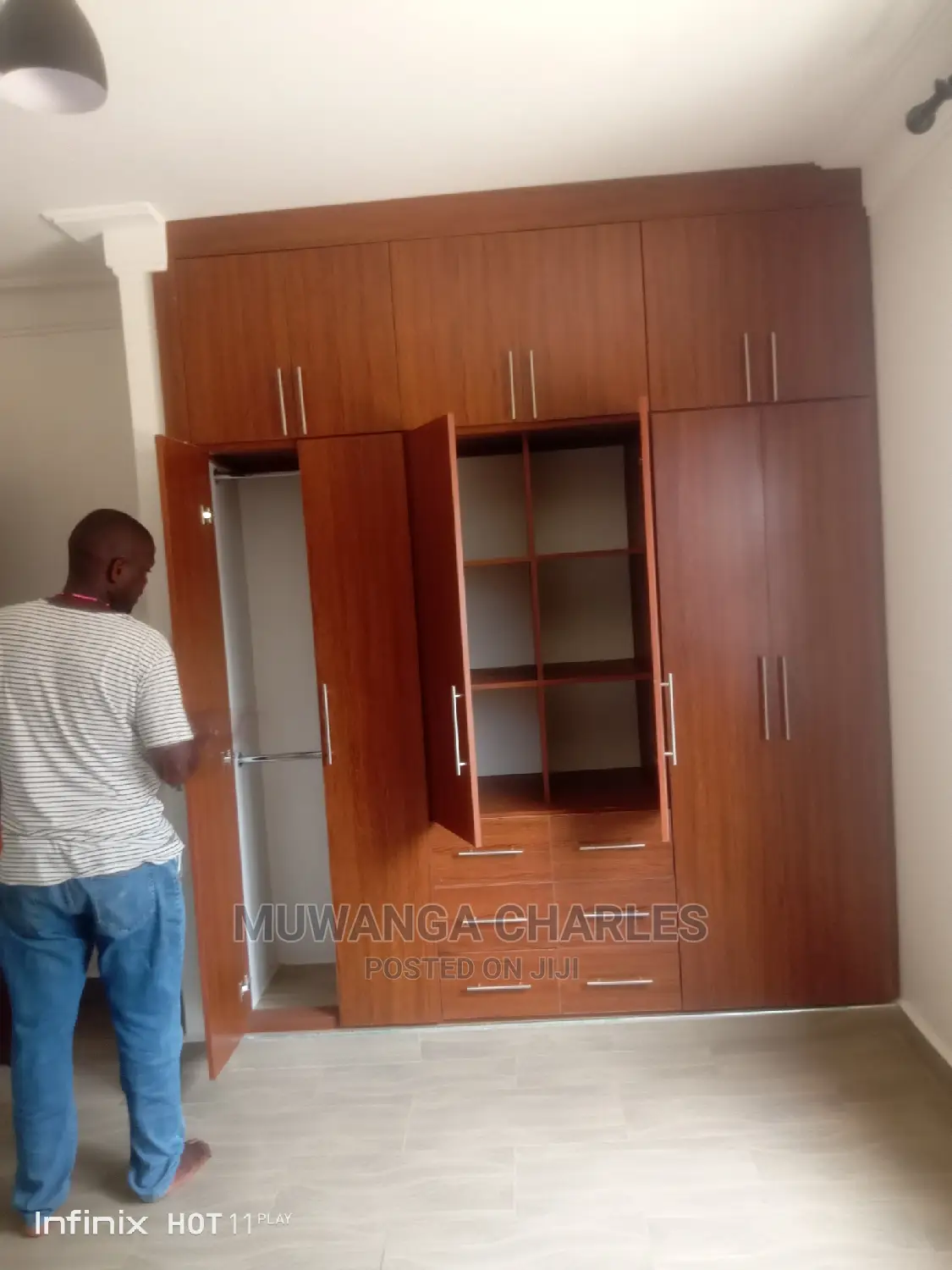 2bdrm Apartment in Fs Properties Ltd, Central Division for rent
