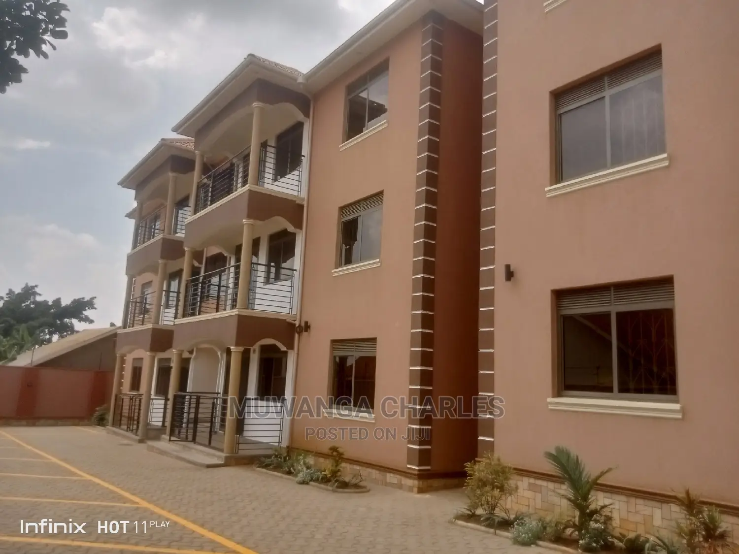 2bdrm Apartment in Fs Properties Ltd, Central Division for rent