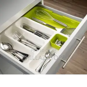 Drawer Kitchen Organizer.
