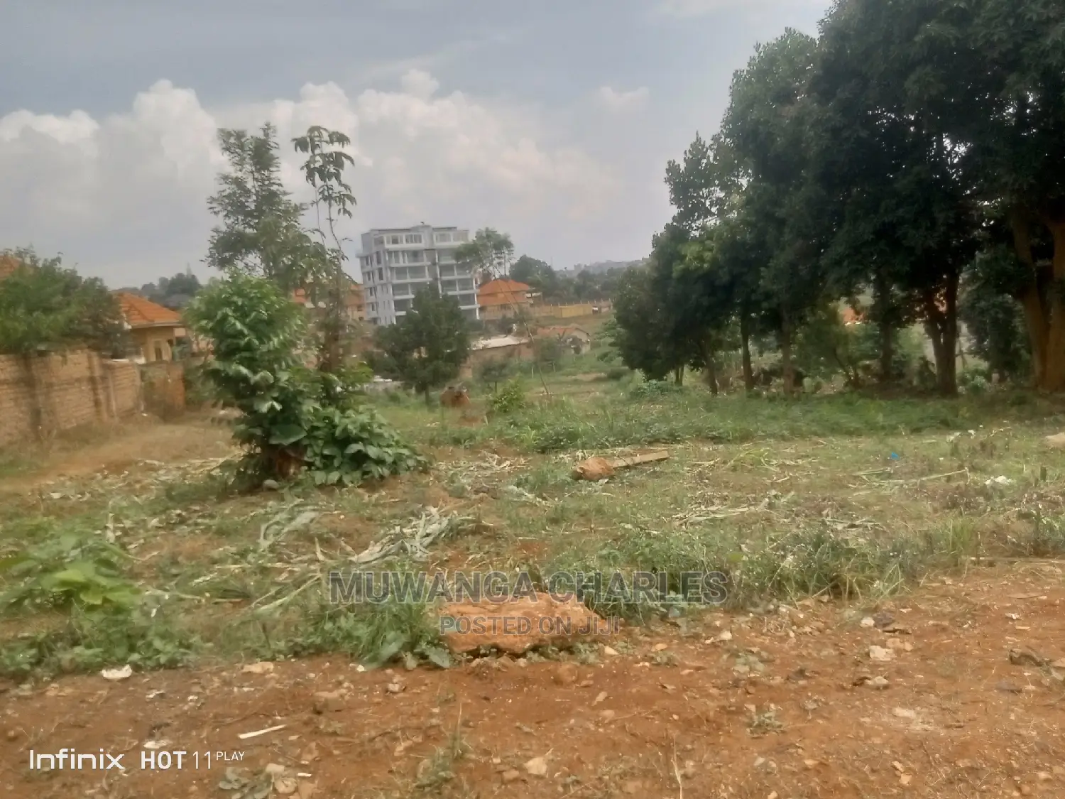 Plot's in Kisasi Kulambiro on Quick Sale