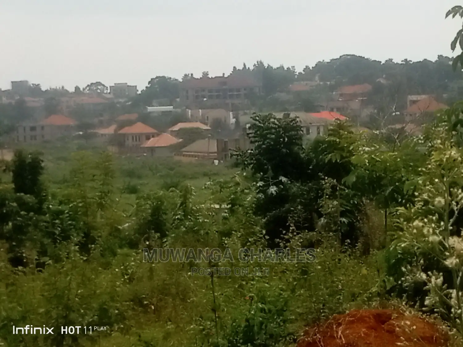 Plot's in Kisasi Kulambiro on Quick Sale