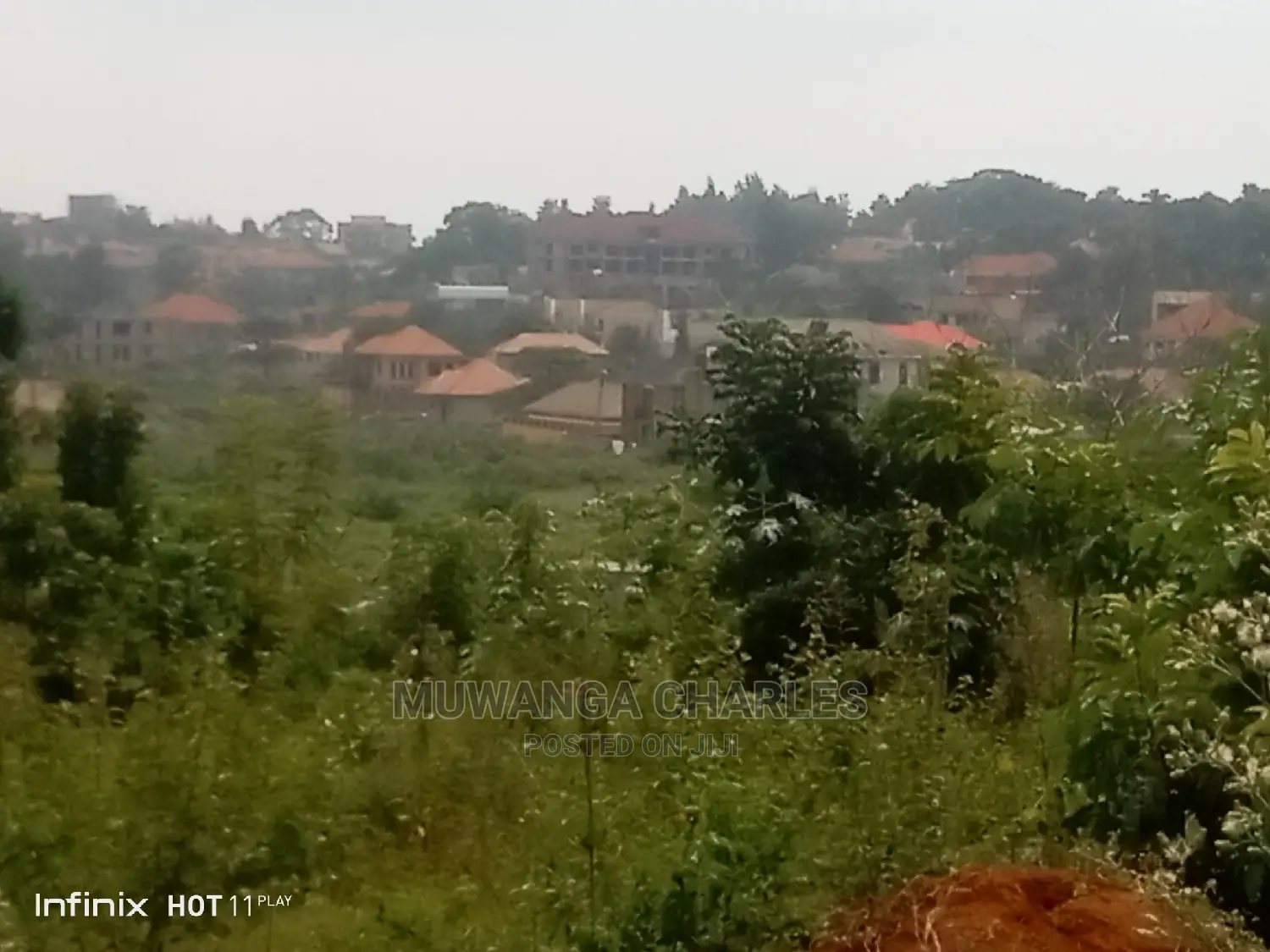 Plot's in Kisasi Kulambiro on Quick Sale