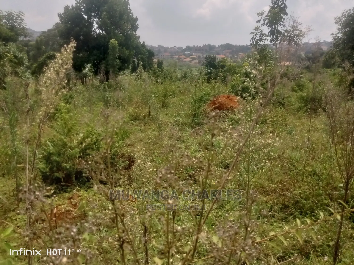 Plot's in Kisasi Kulambiro on Quick Sale