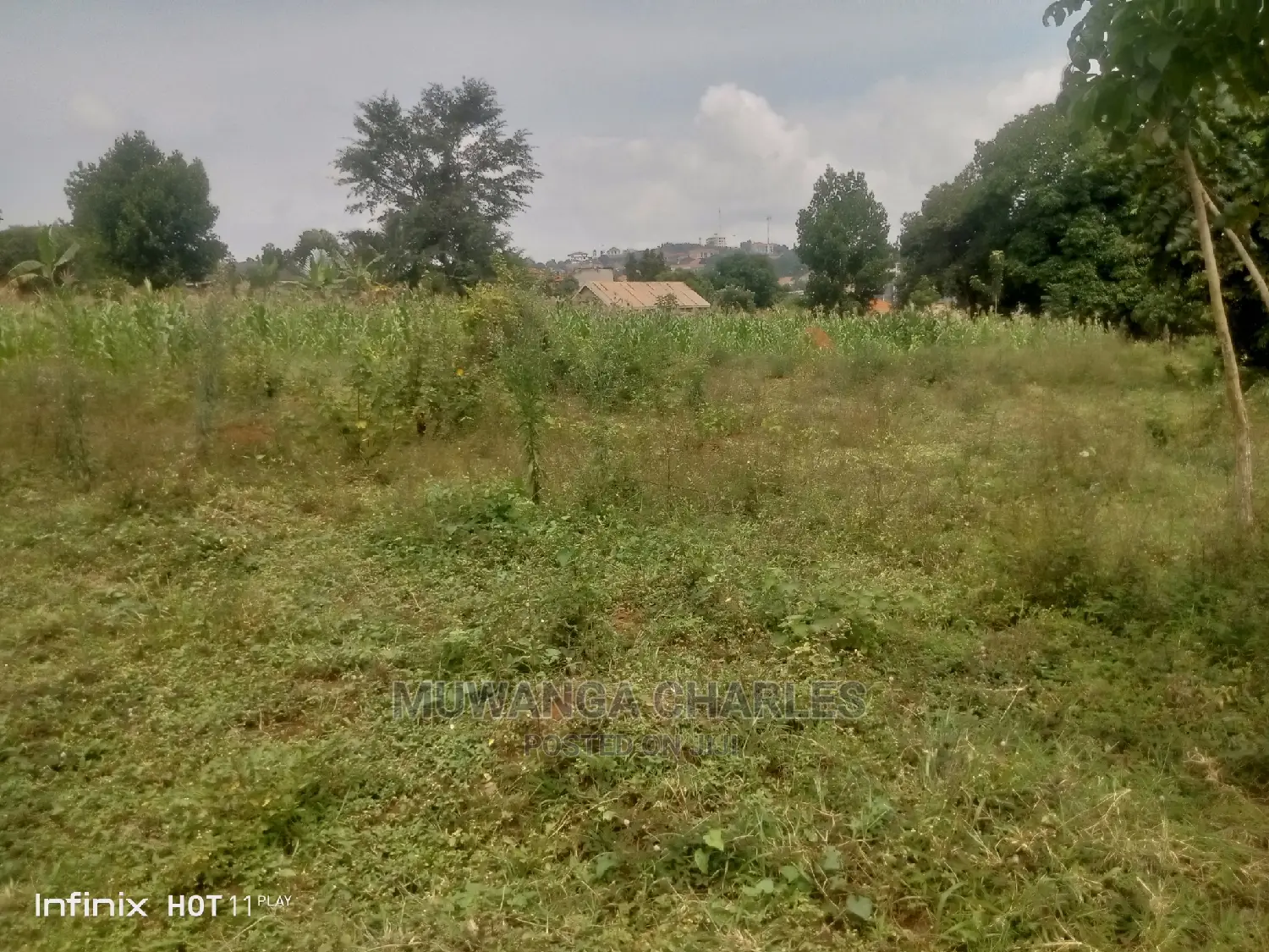Plot's in Kisasi Kulambiro on Quick Sale