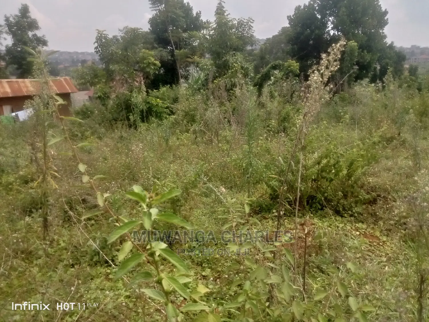 Plot's in Kisasi Kulambiro on Quick Sale