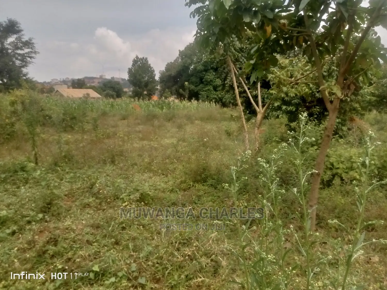 Plot's in Kisasi Kulambiro on Quick Sale