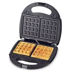 Photo - 2pc Waffle Maker (Sonifer)