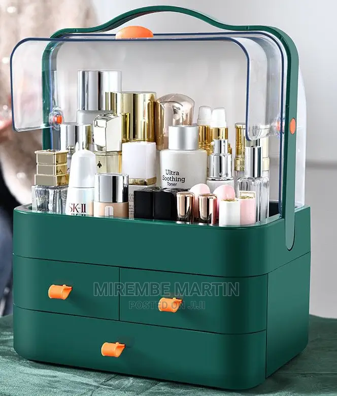 Makeup Storage Box