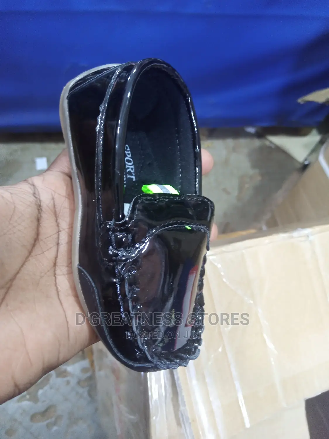 Baby Boy's Shoes Size 21 - 25