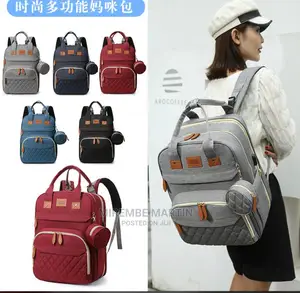 Travel Baby Diaper Bag