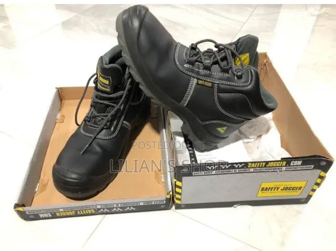 Safety Jogger (Shoes/ Boots)