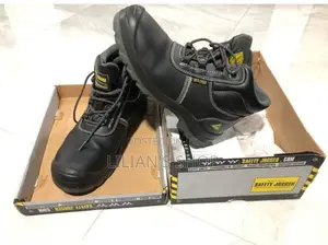 Safety Jogger (Shoes/ Boots)