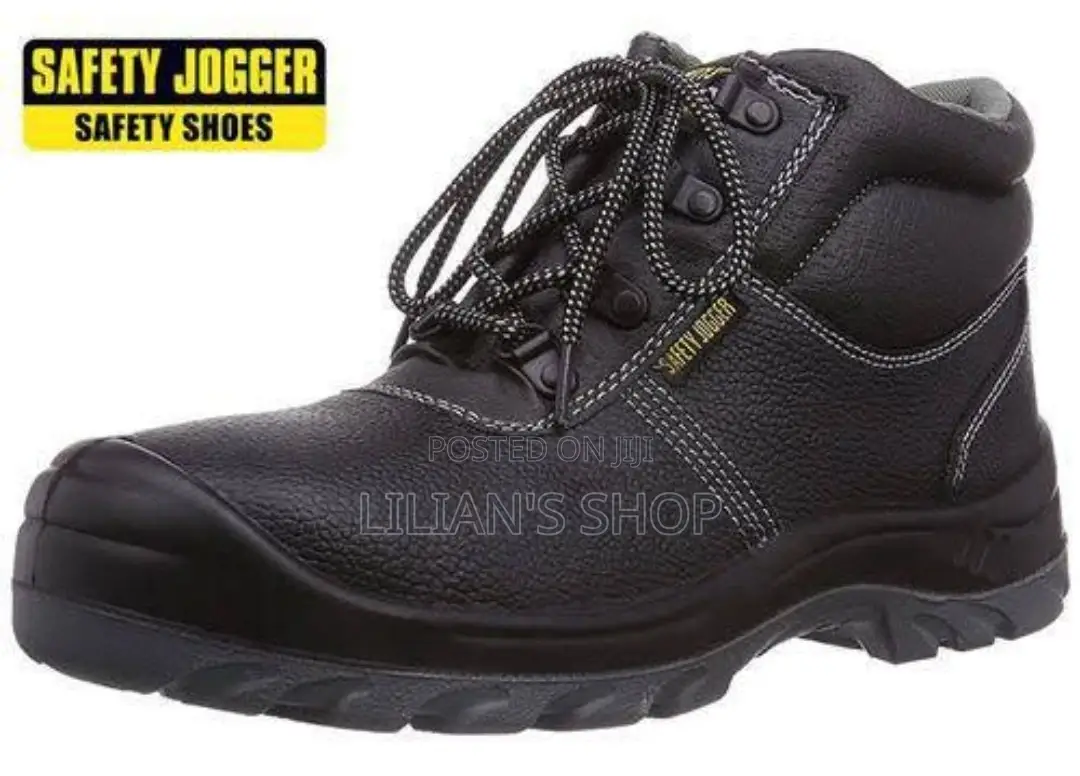 Safety Jogger (Shoes/ Boots)
