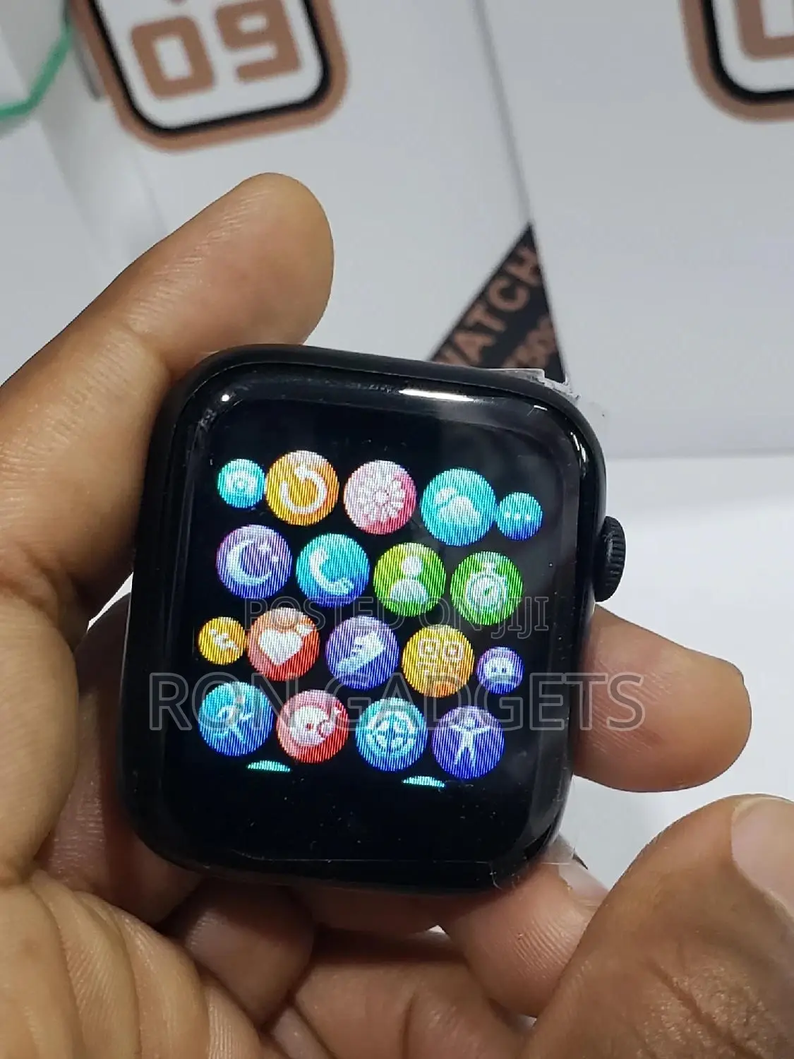 Smartwatch T500