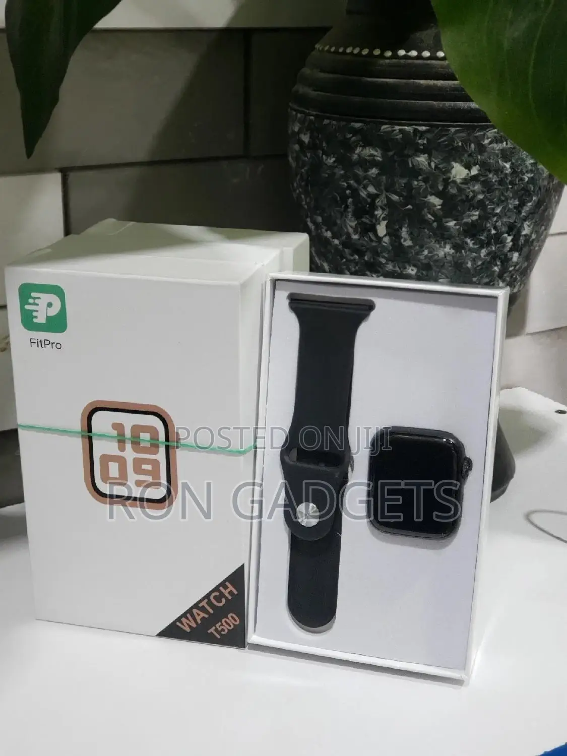 Smartwatch T500