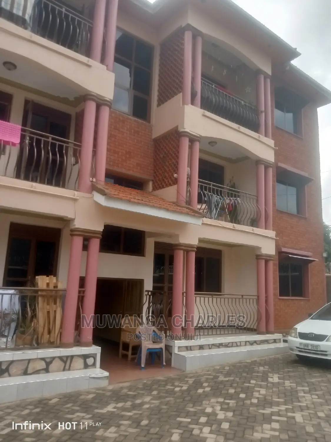 2bdrm Apartment in Fs Properties Ltd, Central Division for rent