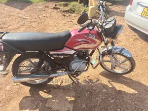 Haojin HJ110-9 2018 Red