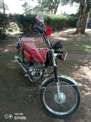 Senke SK125-7A 2020 Red