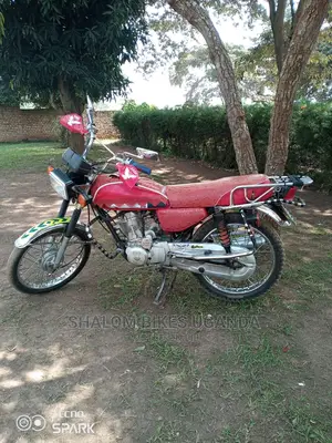 Senke SK125-7A 2020 Red