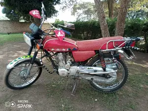 Senke SK125-7A 2020 Red