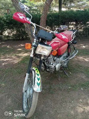 Senke SK125-7A 2020 Red