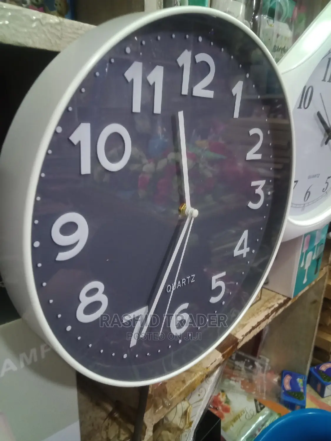 Quartz Wall Clocks