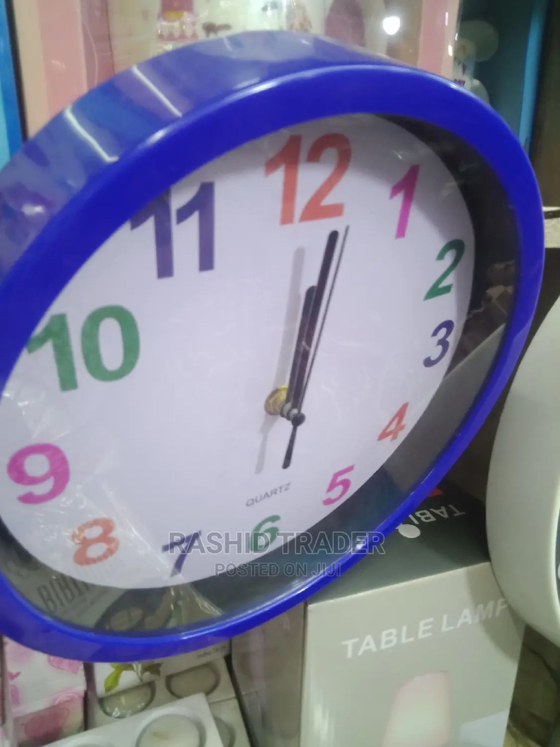 Quartz Quality Clocks