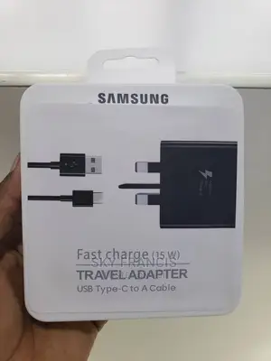 Photo - Samsung Fast Charger (15W)