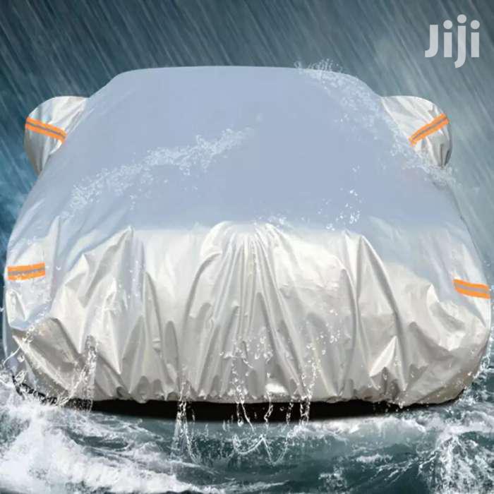 Oxford Car Cover