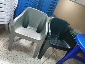 Plastic Chairs (Sofa)