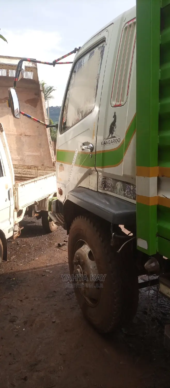Fuso Fighter Baby Face Box Body