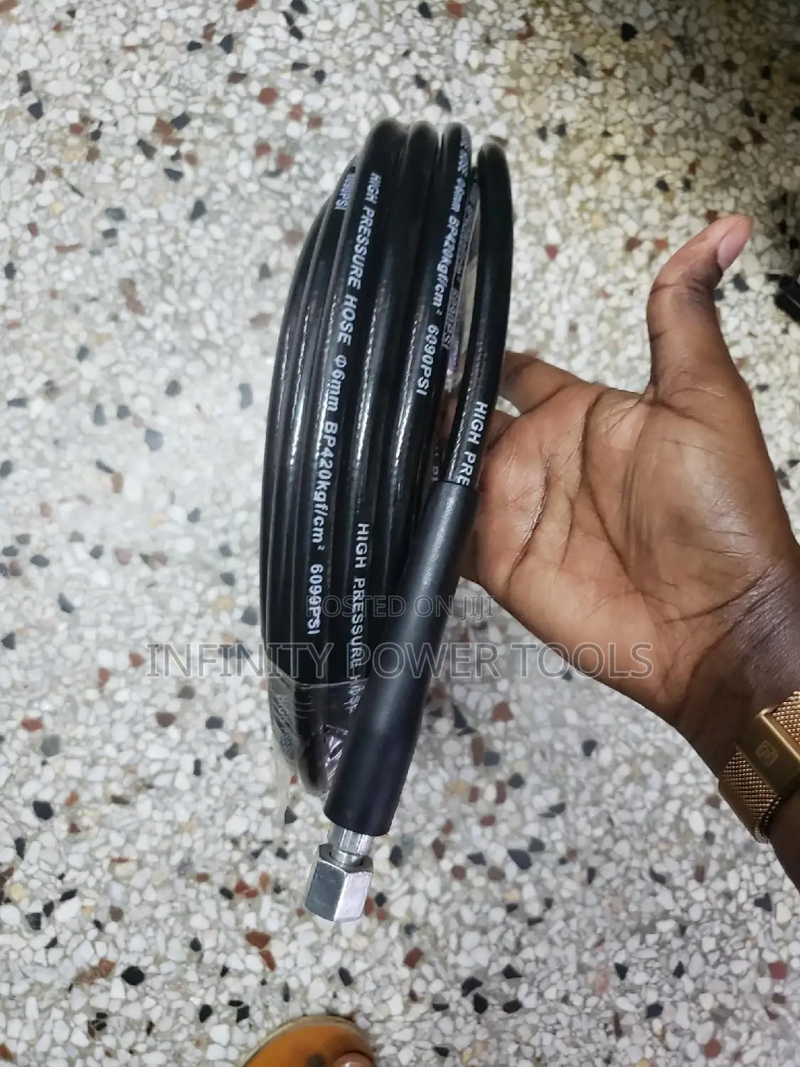 High Pressure Hose