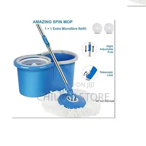 Spin Mopper.