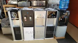 ADH 3 Taps (HOT, NORMAL, COLD) Water Dispensers With Fridge.