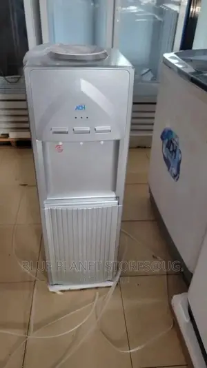 ADH 3 Taps (HOT, NORMAL, COLD) Water Dispensers With Fridge.