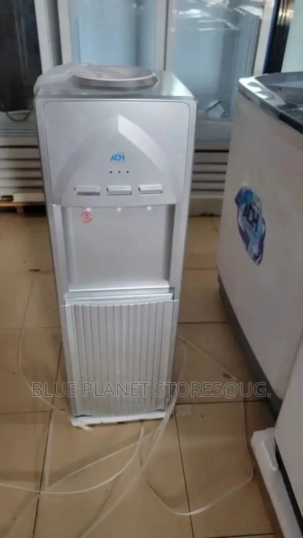 ADH 3 Taps (HOT, NORMAL, COLD) Water Dispensers With Fridge.