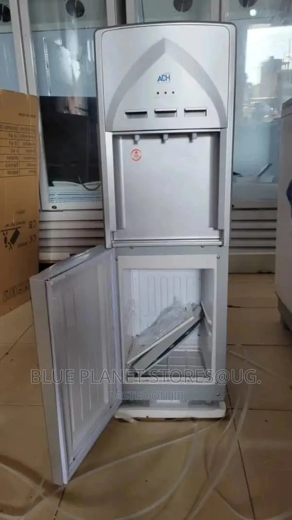 ADH 3 Taps (HOT, NORMAL, COLD) Water Dispensers With Fridge.