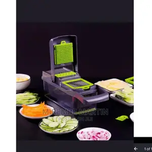 8 in 1 Vegetable Chopper