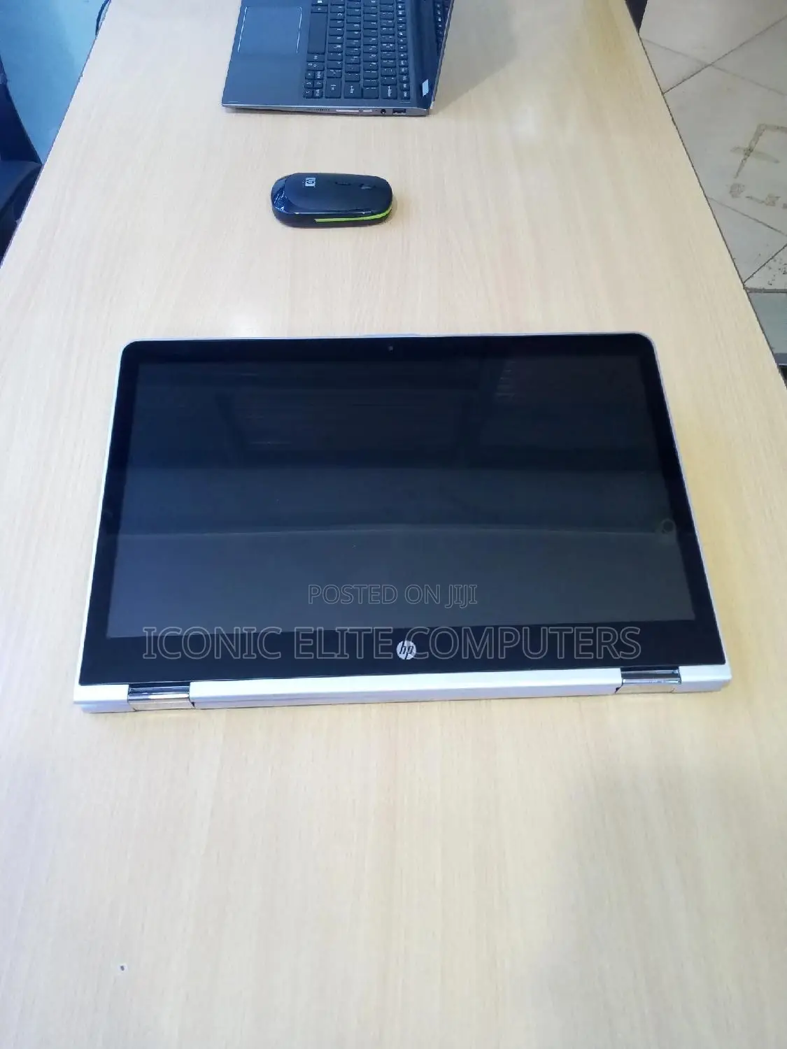 New Laptop HP Pavilion X360 8GB Intel Core I5 SSD 256GB