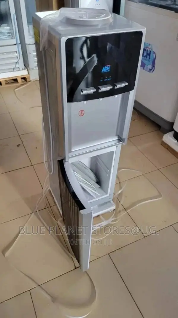 ADH 3taps (HOT, NORMAL, COLD) Water Dispensers With a Cabin.