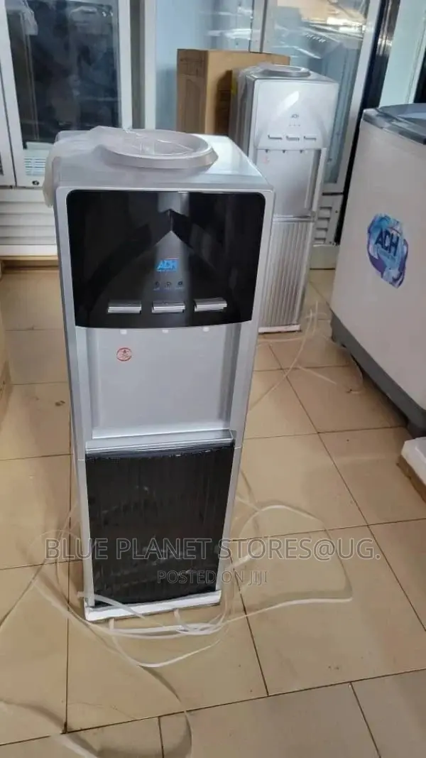 ADH 3taps (HOT, NORMAL, COLD) Water Dispensers With a Cabin.