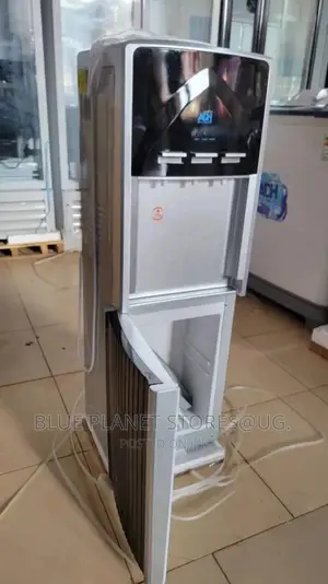 ADH 3taps (HOT, NORMAL, COLD) Water Dispensers With a Cabin.